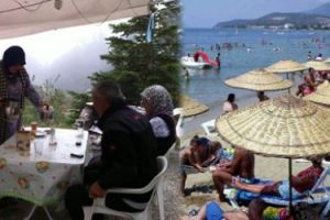 Bursa'nın iki farklı y&uuml;z&uuml;