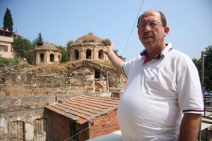 Satılık kilise haberi K&uuml;lt&uuml;r Bakanlığı'nı harekete ge&ccedil;irdi