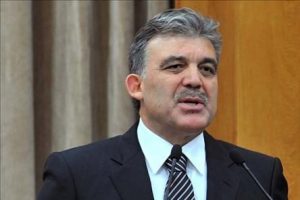 G&uuml;l: Suriye'deki olaylara sessiz kalamayız