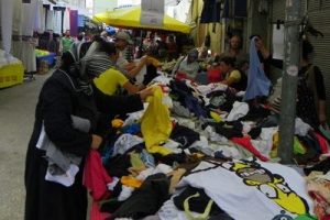 Sıcağa rağmen &ccedil;arşı pazarda Ramazan bereketi - &Ouml;ZEL HABER