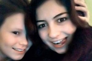 T&uuml;rk kızı Gizem'e g&ouml;z&uuml; yaşlı veda