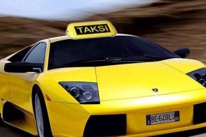 6 bin TL aylık gelirle taksici aranıyor