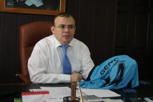Kaymakamlıktan 753 kişiye Ramazan yardımı