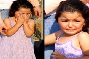 K&uuml;&ccedil;&uuml;k Zehra bu olayı hi&ccedil; unutmayacak!