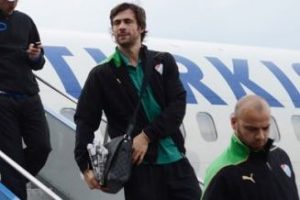 Bursaspor Belarus'a yarın u&ccedil;acak