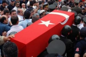 Şehitler memleketlerine g&ouml;nderildi