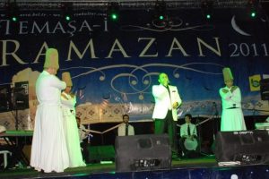 Temaşa-İ Ramazan coşkusu başladı