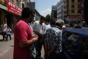 Ramazan fırsat&ccedil;ılarına sokak timlerinden su&ccedil;&uuml;st&uuml;