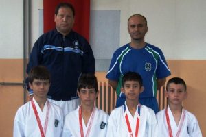 B&uuml;y&uuml;kşehir karate ve teniste iddialı