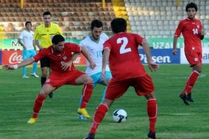 Bursaspor'dan bir tek Serdar &Uuml;mit Milli takımda