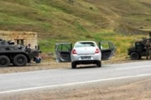 PKK saldırıyı kiralık otomobille yapmış