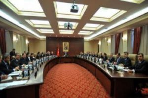 İşte ilk Bakan Yardımcısı!