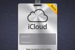 iCloud Beta &ccedil;ıktı