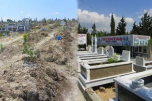 Bursa Ramazan'da mezarlarına sahip &ccedil;ıkıyor - &Ouml;ZEL HABER
