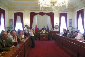 B&uuml;y&uuml;kşehir Belediye Meclisi'nde bug&uuml;n neler olacak?