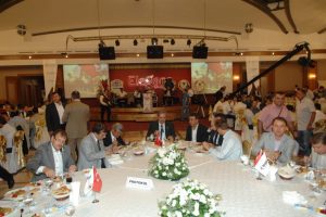 Altepe'den işadamlarına birlik mesajı