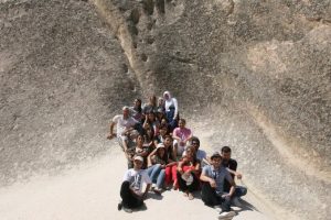 Avrupa'da yaşayan T&uuml;rk gen&ccedil;leri tarihi ile buluşuyor