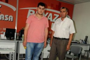 Engelliler i&ccedil;in 10 bin kapak topladı
