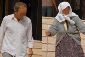 87 yaşındaki kadına tecav&uuml;ze kalkıştı