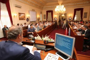 Adalet Sarayı yeri B&uuml;y&uuml;kşehir Meclisi'nden ge&ccedil;ti