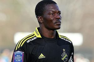 Bursaspor Bangura'da ısrarlı