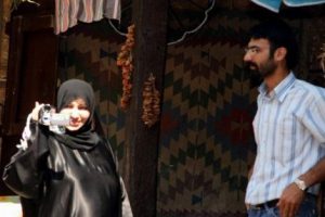 Bursa'da Arap turist yoğunluğu