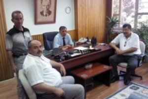 Rayından &ccedil;ıkarılan sendikacılığı tekrar rayına oturtacağız