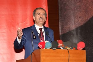 Bursa, raylı sistemde d&uuml;nyanın merkezi olacak