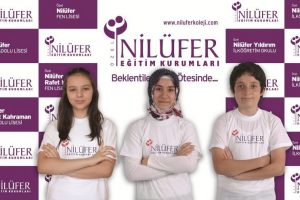 Nil&uuml;fer Eğitim Kurumları 3 SBS birincisi &ccedil;ıkardı