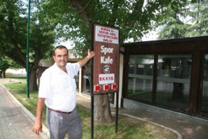 Bursa'da spor kafe ke&ccedil;i derneği oldu!