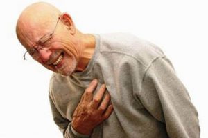 Kalp krizi esnasında kalbi koruyan protein