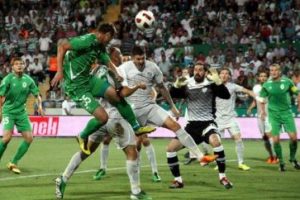 Arın&ccedil; TRT'den Bursaspor hesabı soracak
