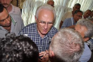 CHP kongresinde eski vekile yumruklu saldırı