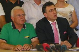 CHP'de  zafer Kılı&ccedil;daroğlu muhaliflerinin