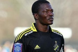 Teteh Bangura Bursaspor'da