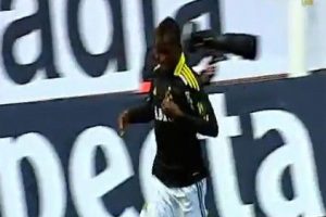 Son Timsah &ouml;yle bir gol attı ki