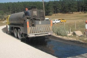 Keles ve İneg&ouml;l arası 40 dakika oluyor