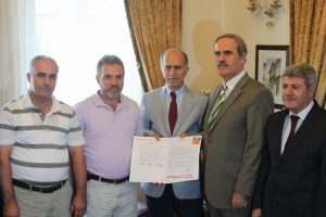 Bursa Bir İmam Hatip Lisesine daha kavuşuyor