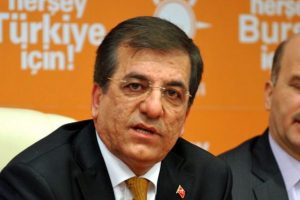 Bursa'da AK Parti sivil anayasa i&ccedil;in kolları sıvadı