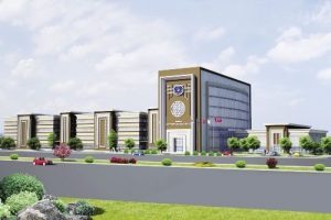 B&uuml;y&uuml;kşehir Belediye binası ihalesi GİNTAŞ'ın - &Ouml;ZEL HABER