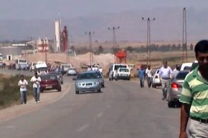 S&uuml;r&uuml;c&uuml; adaylarını korkutan yol