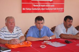 CHP Milletvekili Demir&ouml;z'den ihracat&ccedil;ıya destek