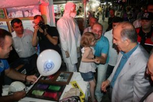 Harput: Keşke b&uuml;t&uuml;n yıl ramazan olsa da su&ccedil;lar azalsa