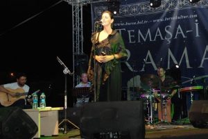 İncesaz ile m&uuml;zik yolculuğu