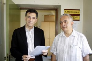 Akdoğan: Ceyhun İrgil istifaya zorlandı
