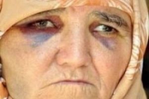 Annesini d&ouml;ven evladın savunması