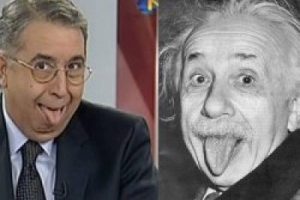 Oğuz Haksever'in Einstein pozu rekor kırıyor