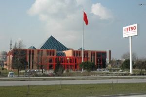 BTSO'dan Somali'ye 250 bin lira yardım