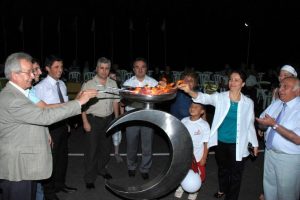 Spastik engelli &ccedil;ocuklar i&ccedil;in d&uuml;zenlenen kamp sona erdi