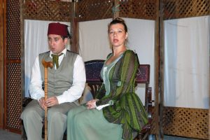 Armutk&ouml;y'de Ramazan nostaljisi
